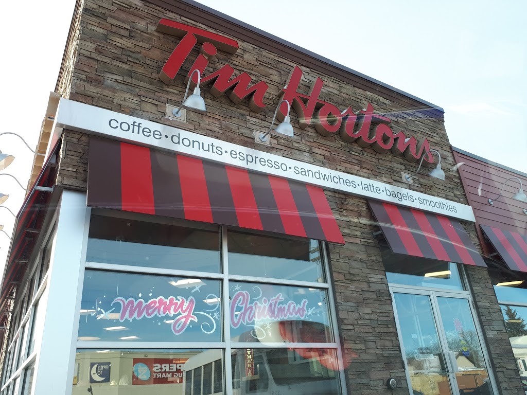 Tim Hortons | 2500 Main St North, Winnipeg, MB R2V 4T6, Canada | Phone: (204) 334-3126