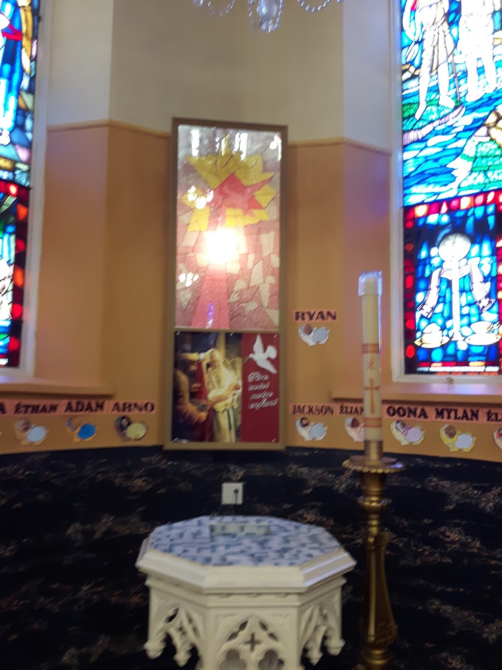 Presbyteres Catholiques | 300 Avenue Champlain, Disraeli, QC G0N 1E0, Canada | Phone: (418) 449-2723