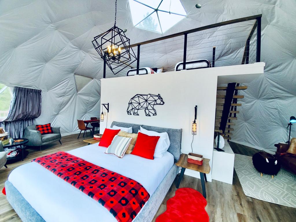 Winderdome Resort Inc. | 1535 Windermere Loop Rd, Windermere, BC V0B 2L1, Canada | Phone: (403) 862-9816