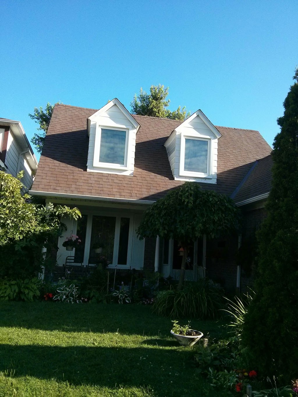 Alltech Aluminum & Roofing INC | 426 Ridelle Ave, York, ON M6B 1K4, Canada | Phone: (647) 783-1055