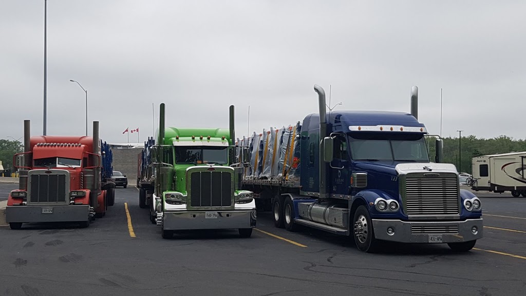 Fission Logistics Inc | 20 Maritime Ontario Blvd #203, Brampton, ON L6S 0C2, Canada | Phone: (905) 799-7900