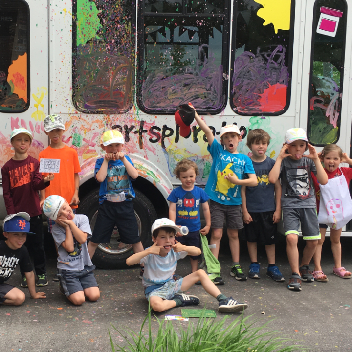 Artsploration | The Centre, 375 Hansen Blvd, Orangeville, ON L9W 4M2, Canada | Phone: (647) 235-4464