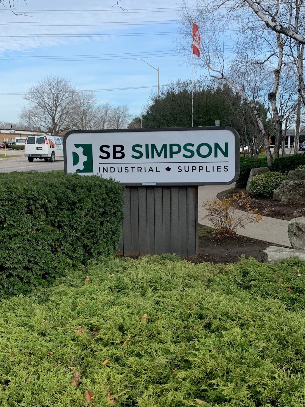 S B Simpson Group Inc | 3210 Mainway, Burlington, ON L7M 1A5, Canada | Phone: (905) 335-6575