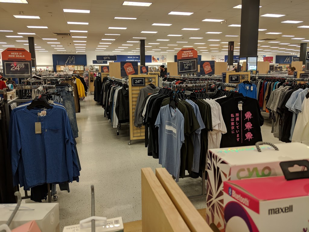 Marshalls | 905 Britannia Rd W, Mississauga, ON L5V 2X8, Canada | Phone: (905) 813-0281