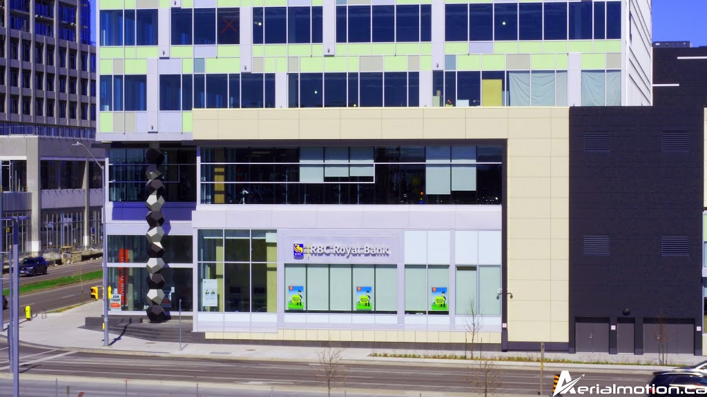 RBC Royal Bank | 169 Enterprise Blvd #8, Markham, ON L6G 0E7, Canada | Phone: (905) 305-1115