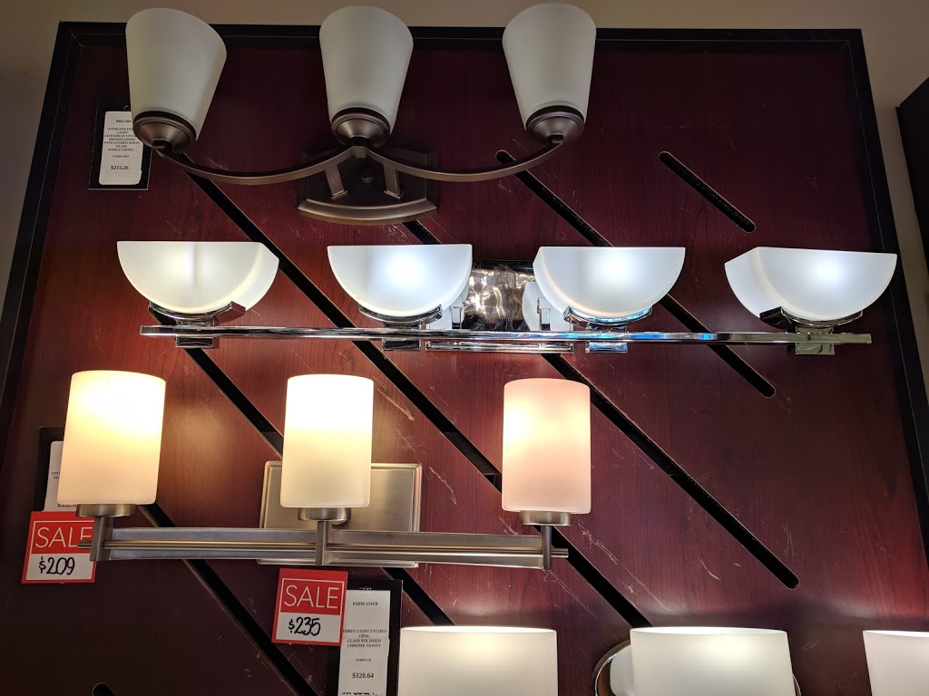 ROBINSON | Lighting & Bath Showroom | B-1338 United Blvd, Coquitlam, BC V3K 6Y2, Canada | Phone: (604) 523-6555