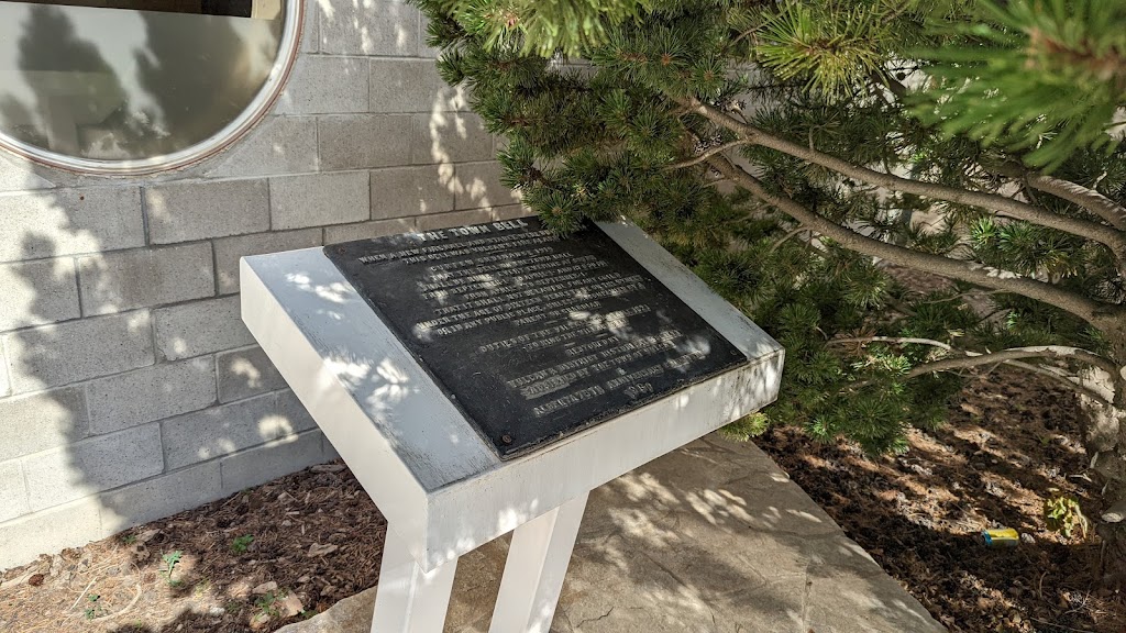 Vulcan Spock Bronze Bust and Handprint | 108 2 Ave S, Vulcan, AB T0L 2B0, Canada | Phone: (403) 485-2994
