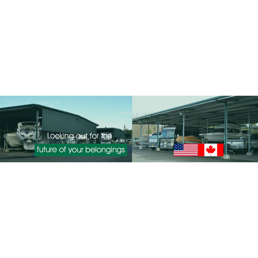 Gotcha Covered RV & Boat Storage | 4212 Curtis Rd, Bellingham, WA 98225, USA | Phone: (360) 676-7111