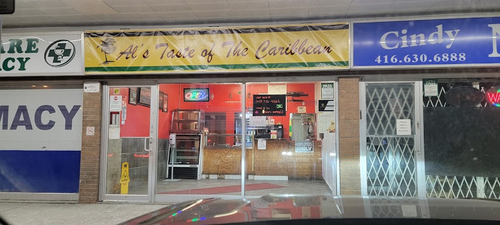 Als Taste of The Caribbean | 2865 Jane St, North York, ON M3N 2J5, Canada | Phone: (437) 776-4565