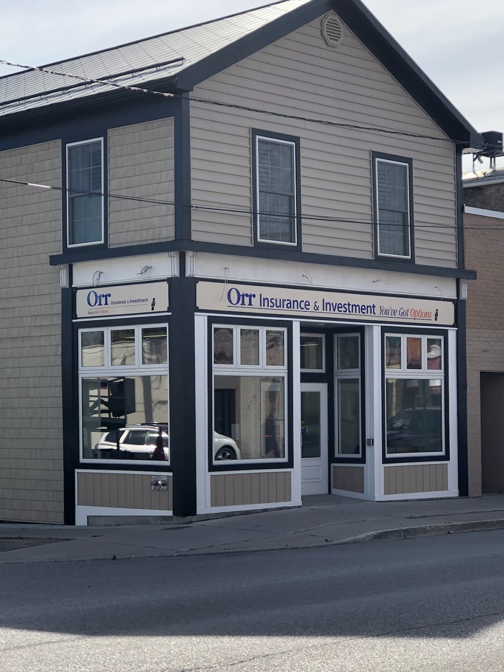 Orr Insurance & Investment | 414 Queen St, Blyth, ON N0M 1H0, Canada | Phone: (519) 523-4481