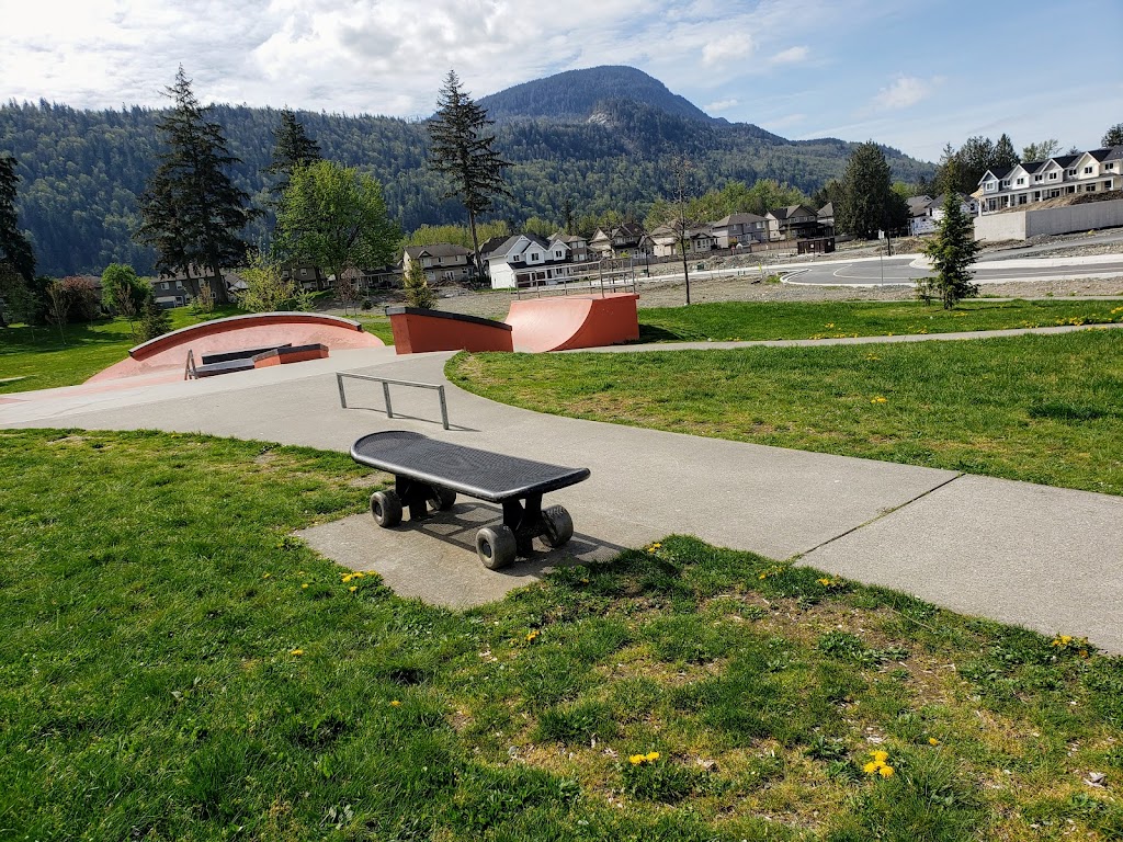 Webster Landing Skate Park | 44524 Keith Wilson Rd, Chilliwack, BC V2R 5L9, Canada | Phone: (604) 793-2904