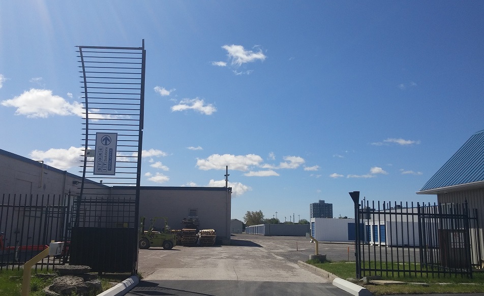 Store-it Solutions | 45 Wilson Ave, Belleville, ON K8P 1R7, Canada | Phone: (613) 968-5891