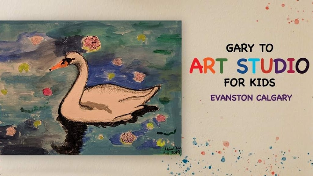 Gary To Art Studio | 68 Nolanhurst Cres NW, Calgary, AB T3R 0Z3, Canada | Phone: (403) 401-2048