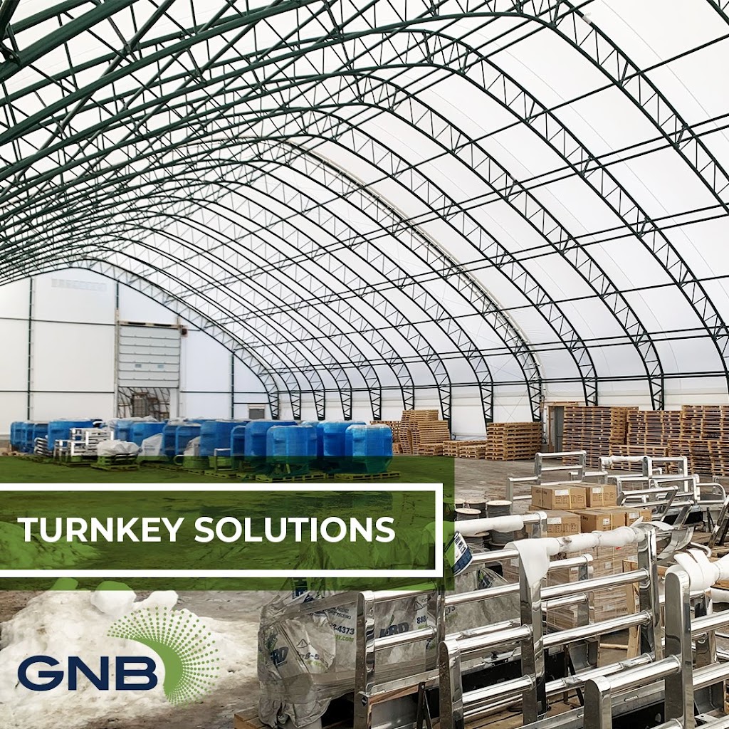 GNB Global Inc | 160 IXL Cres, Selkirk, MB R1A 2A8, Canada | Phone: (855) 258-2578