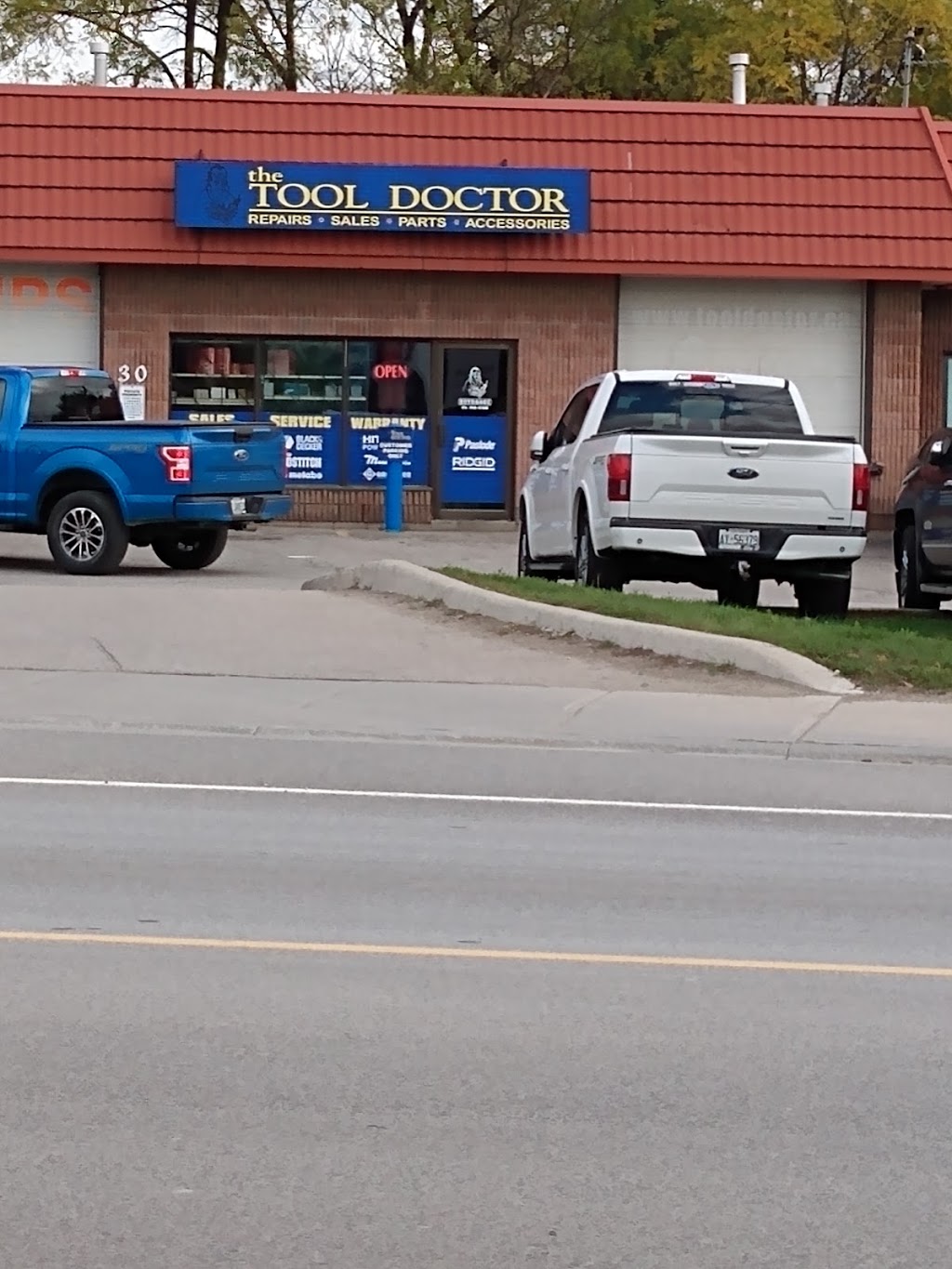 THE TOOL DOCTOR KITCHENER | 30 Manitou Dr, Kitchener, ON N2C 1L3, Canada | Phone: (519) 748-4780