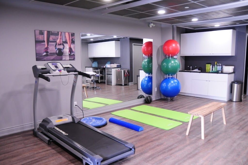 Triangle Physiotherapy Lawrence Park | 2715 Yonge St, Toronto, ON M4N 2H8, Canada | Phone: (416) 203-8622
