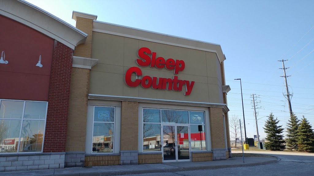Sleep Country | 4515 Dundas St, Burlington, ON L7M 5B4, Canada | Phone: (905) 319-3190