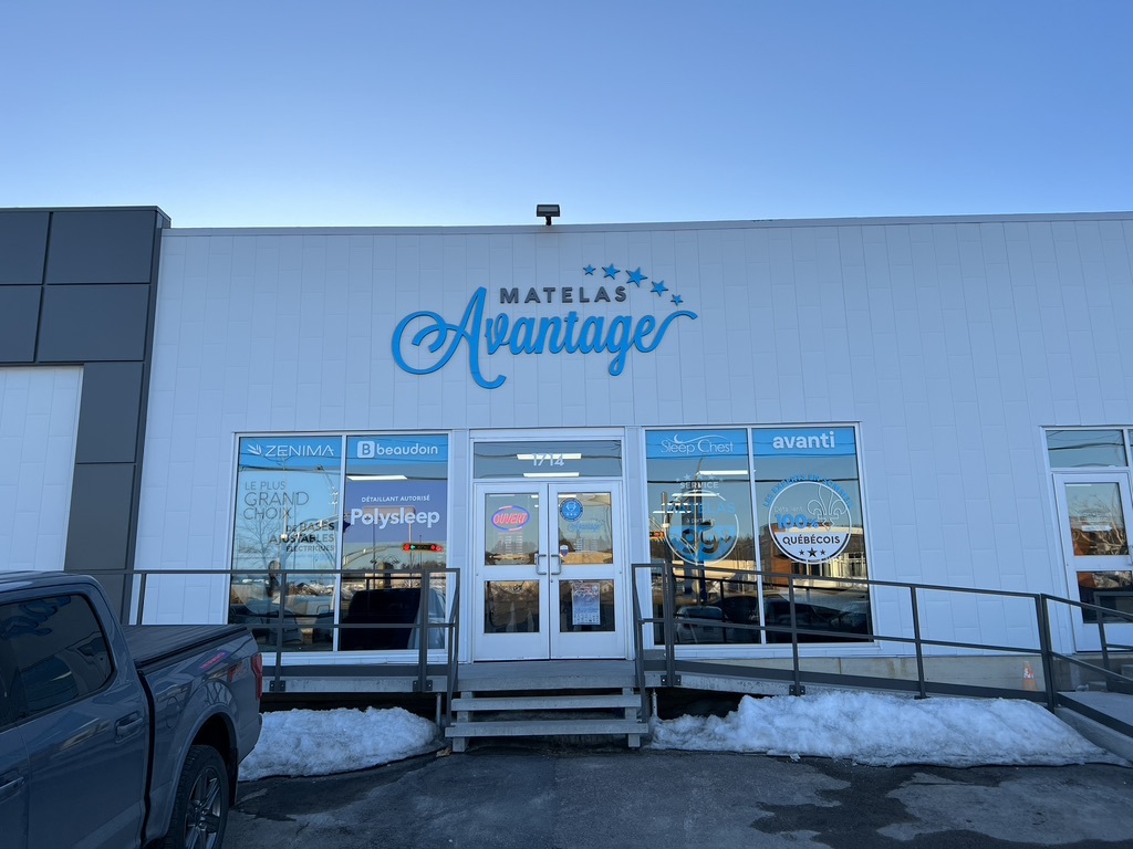 Polysleep - Alma | 1714 Av. du Pont S #100, Alma, QC G8B 6N4, Canada | Phone: (844) 869-7659