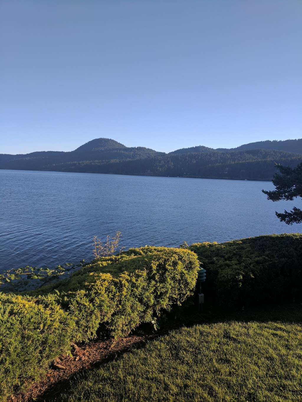 Evergreen Cottage at Rosario | 1229 Rosario Rd, Eastsound, WA 98245, USA | Phone: (877) 328-2303