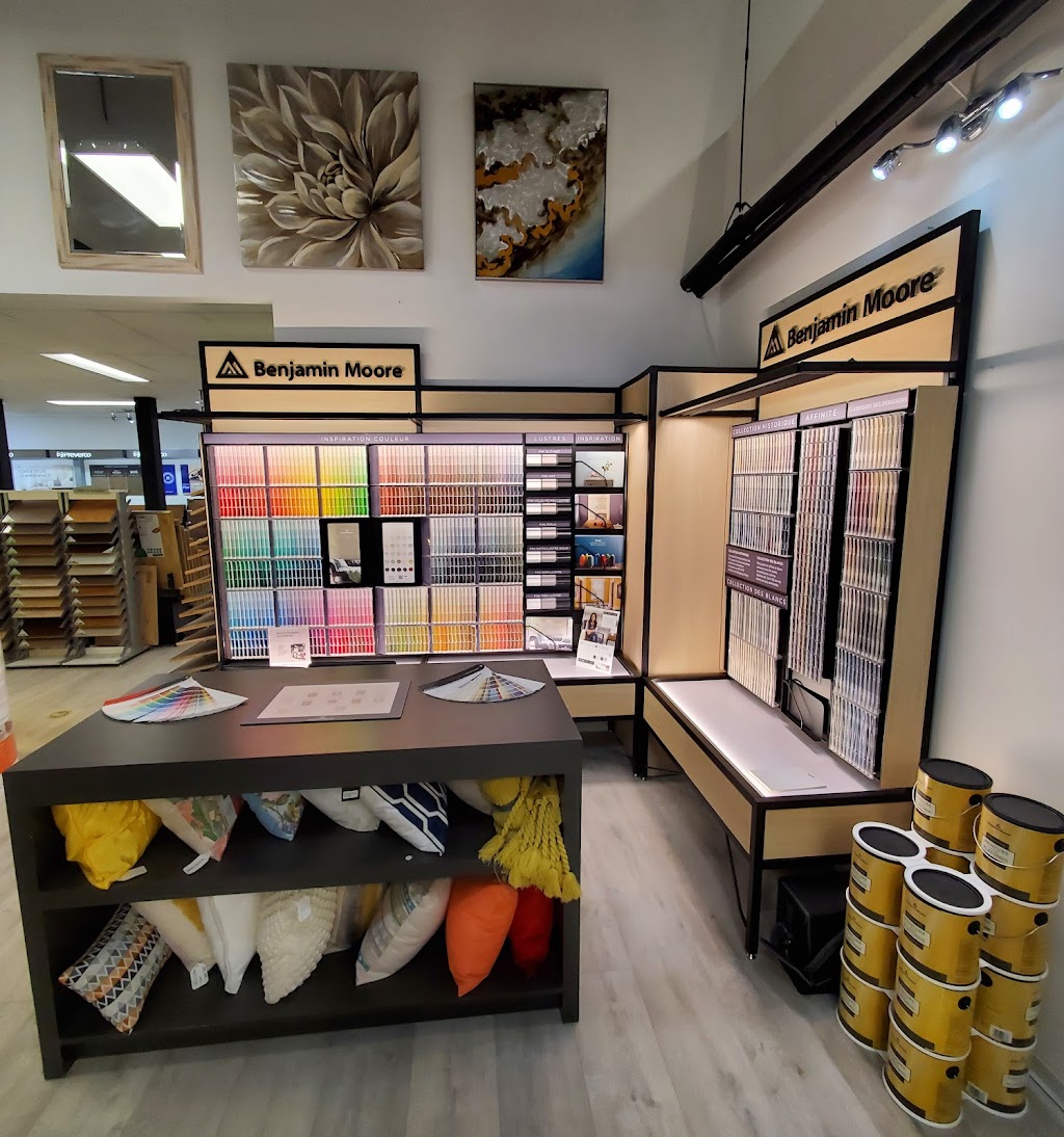 Benjamin Moore Peinture BFC | 111-2700 RUE JEAN-PERRIN, QUEBEC, QC G2C1S, Québec, QC G2C 1S9, Canada | Phone: (418) 847-0661