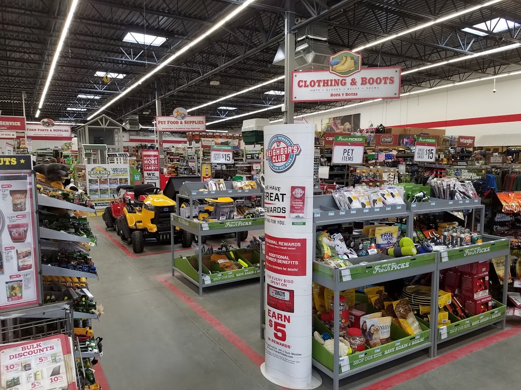 Tractor Supply Co. | 4800 24th Ave, Fort Gratiot Twp, MI 48059, USA | Phone: (810) 385-5855