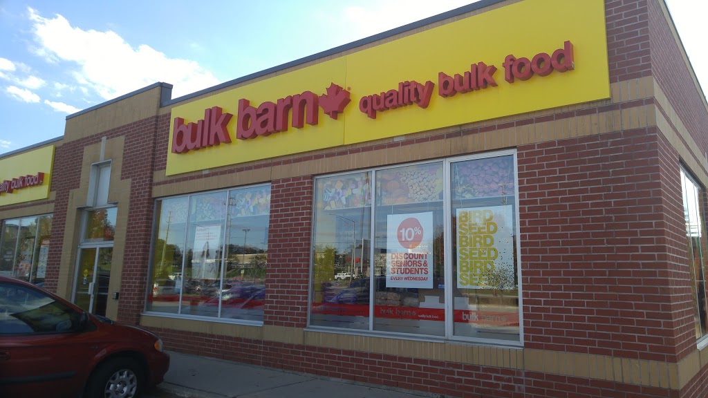 Bulk Barn | 490 Bayfield St, Barrie, ON L4M 5A2, Canada | Phone: (705) 725-9073