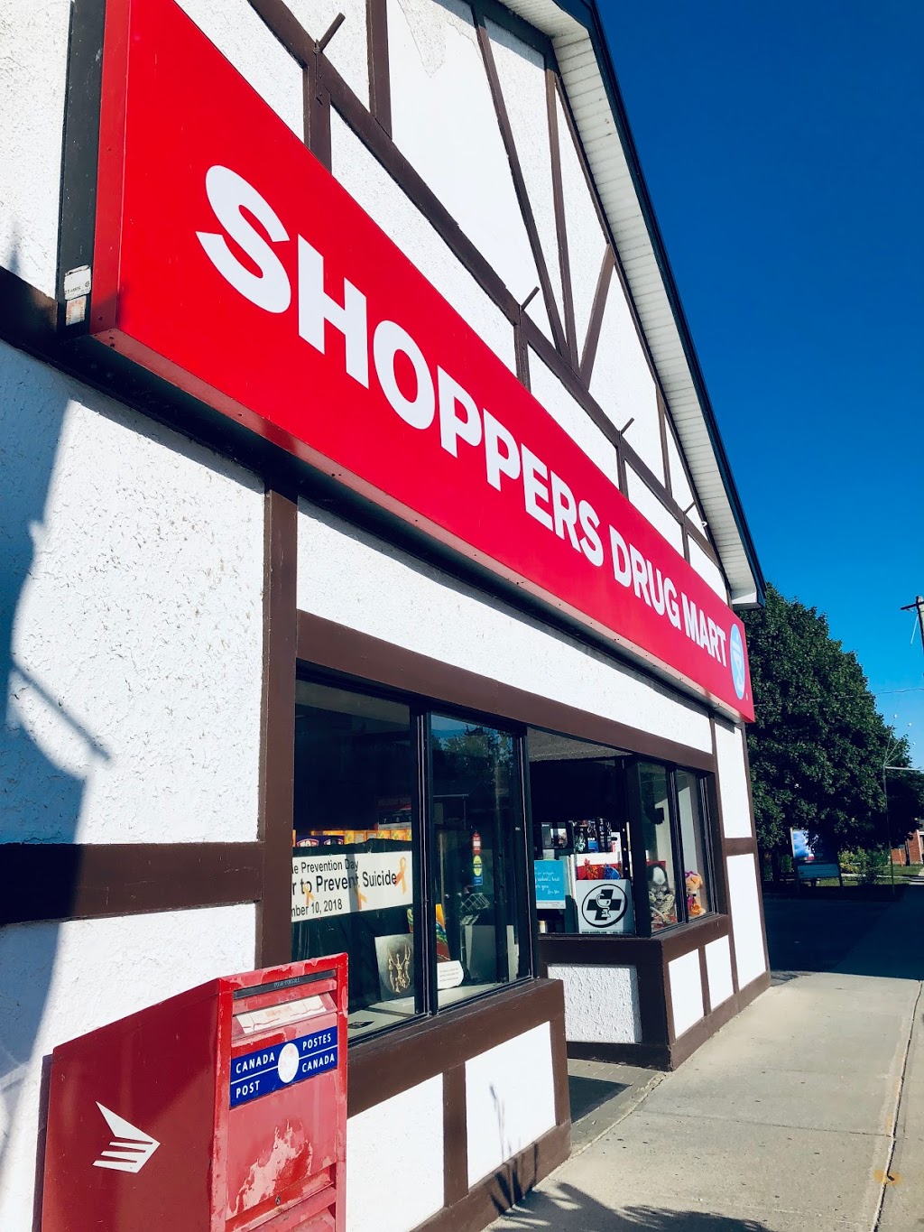 Shoppers Drug Mart | 89 Geddes St, Elora, ON N0B 1S0, Canada | Phone: (519) 846-5379