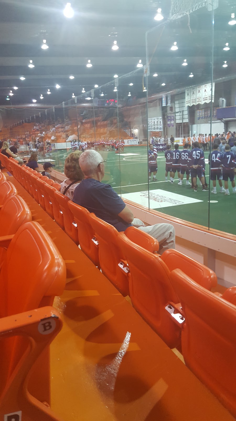 Iroquois Lacrosse Arena | 3201 2nd Line, Hagersville, ON N0A 1H0, Canada | Phone: (905) 768-2225