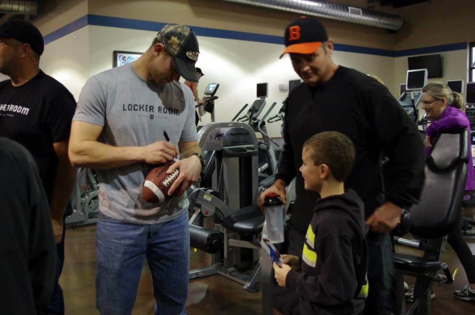 Locker Room Fitness | 1859 Main St #103, Ferndale, WA 98248, USA | Phone: (360) 318-7506