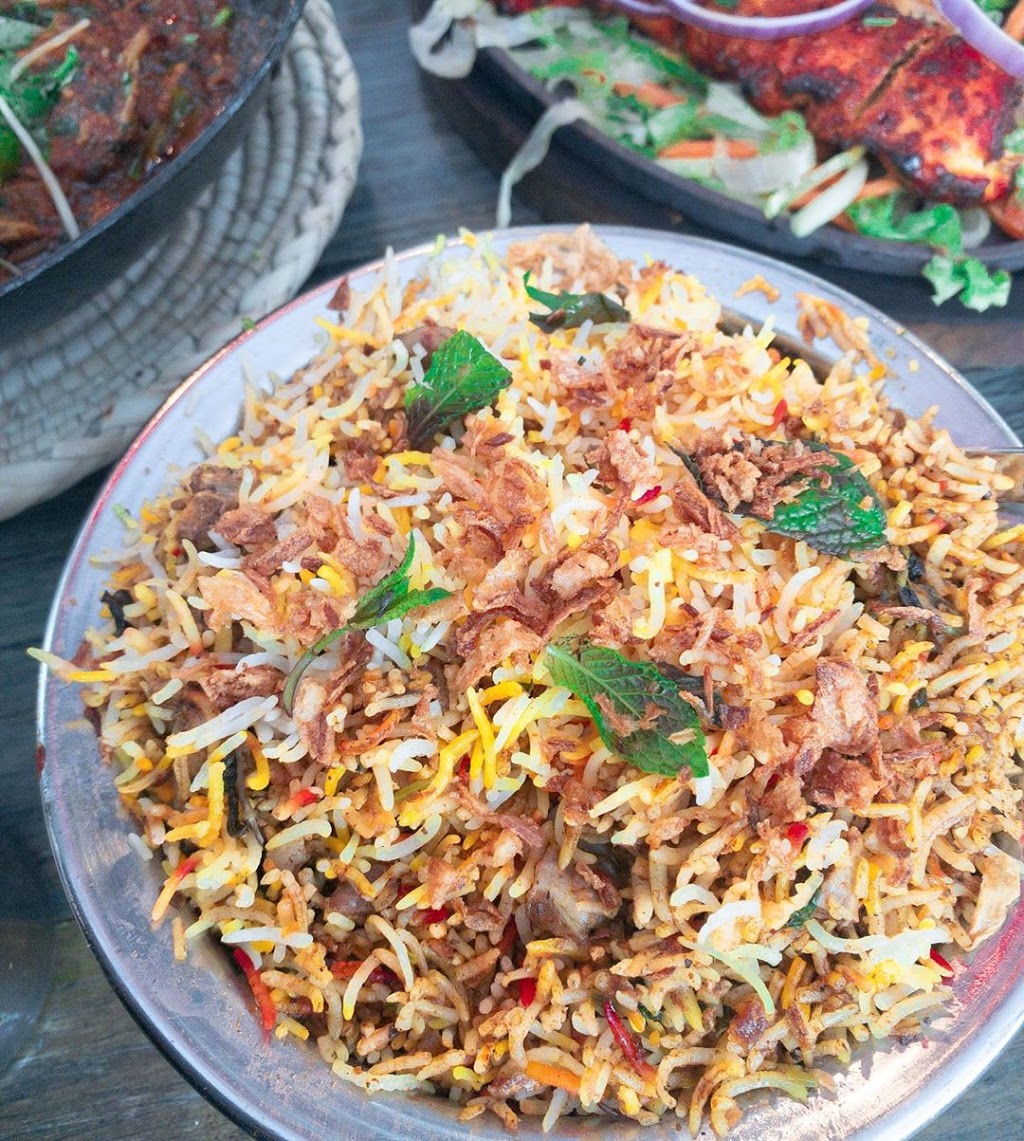 Cafe Zauq Takeout & Catering | 327 Bronte St S, Milton, ON L9T 4A4, Canada | Phone: (905) 875-0751