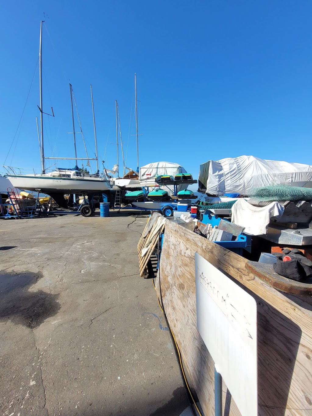 West Vancouver Marina | 5908 Marine Dr, West Vancouver, BC V7W 2S1, Canada | Phone: (604) 901-2524