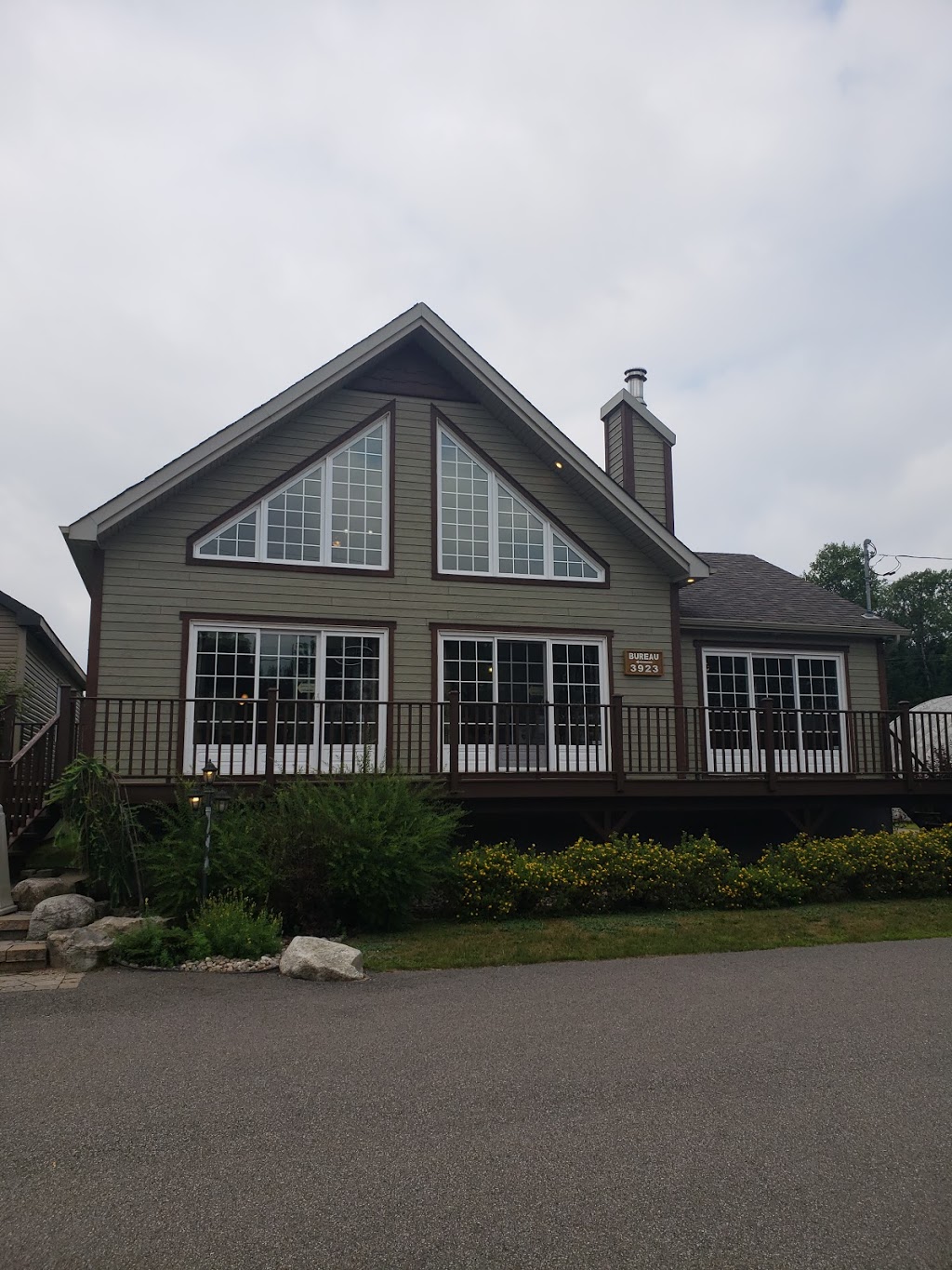 Maisons usinées Côté Inc | 3923 QC-117, Rivière-Rouge, QC J0T 1T0, Canada | Phone: (866) 905-2683