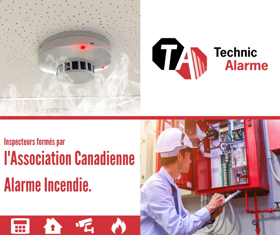 Technic Alarme Inc | 2720 Côte Richelieu, Trois-Rivières, QC G8Z 3Y5, Canada | Phone: (819) 691-1937