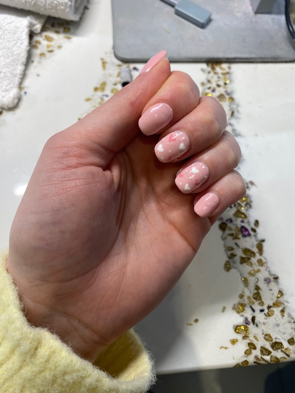 Libra Nail Bar | 1116 Denman St, Vancouver, BC V6G 2M8, Canada | Phone: (604) 558-1188