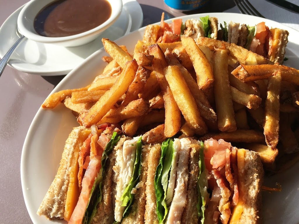 Happy All-Day Breakfast & Lunch | 17665 Leslie St #3, Newmarket, ON L3Y 3E3, Canada | Phone: (905) 235-8767