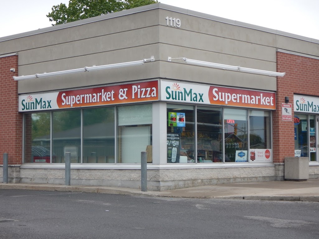 Sunmax Pizza | 1119 Meadowlands Dr E, Nepean, ON K2E 6J5, Canada | Phone: (613) 224-9966
