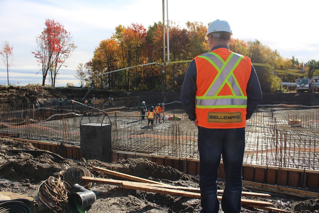 Béton Bellemare Louiseville | 150 Chem. de la Grande Carriere, Louiseville, QC J5V 2J7, Canada | Phone: (819) 228-8411