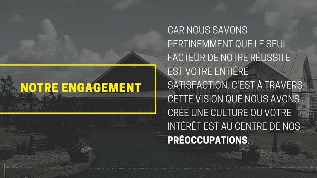 Probitume Scellant | 6 Rang de st-norbert #32, Saint-Norbert-dArthabaska, QC G0P 1B0, Canada | Phone: (819) 350-1126