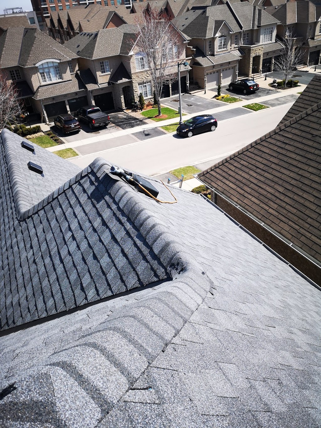 ENERGY (SERVICE) ROOFING | 12 Beckwith Crescent, Markham, ON L3S 1S3, Canada | Phone: (647) 391-0618