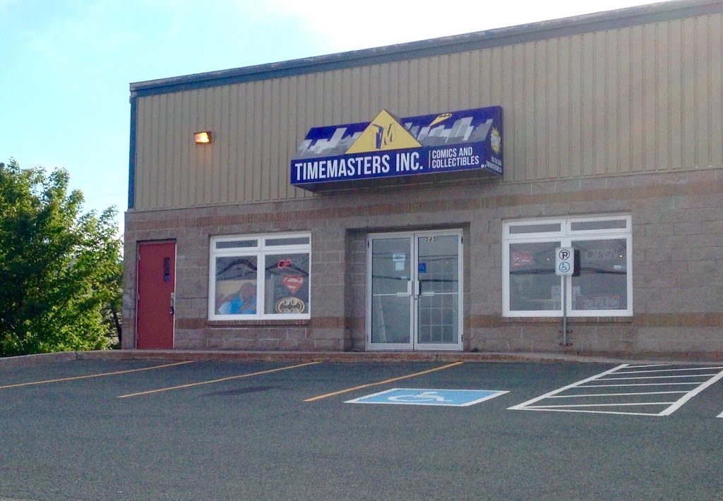 Timemasters Inc. | 585 Torbay Rd, St. Johns, NL A1A 5G9, Canada | Phone: (709) 754-3654