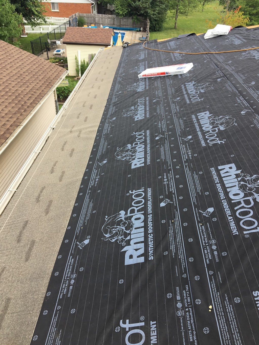 Companion Roofing | 160 McAlpine Ave S, Welland, ON L3B 1T6, Canada | Phone: (289) 501-5902