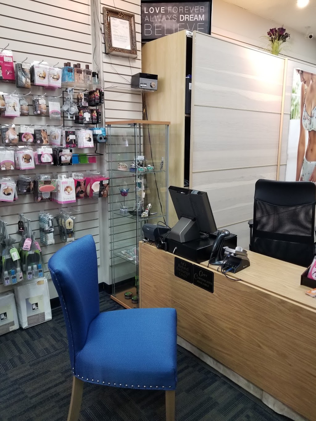 Midnight Magic Lingerie | #288, 10 McKenney Ave, St. Albert, AB T8N 5S8, Canada | Phone: (780) 459-5656