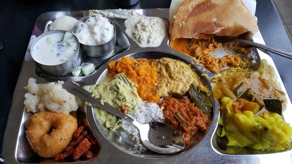 Saravanaa Bhavan | Woodside Square, 1571 Sandhurst Cir Unit 153, Scarborough, ON M1V 1V2, Canada | Phone: (416) 293-7755