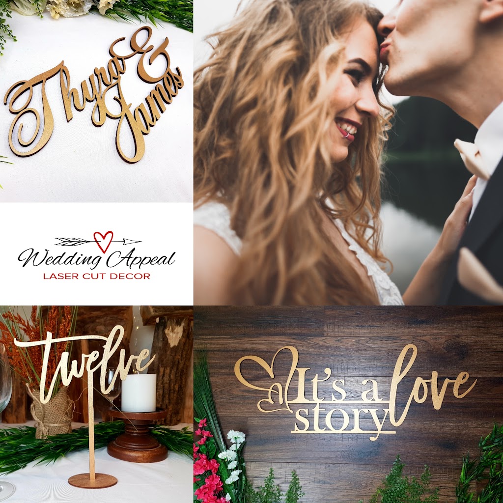 Wedding Appeal | 907168 Township Rd 12, Bright, ON N0J 1B0, Canada | Phone: (519) 573-8926