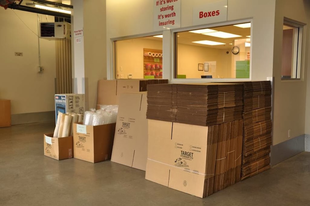 Target Storage | 505 Tolmie Ln, Victoria, BC V8Z 1B8, Canada | Phone: (250) 382-4747