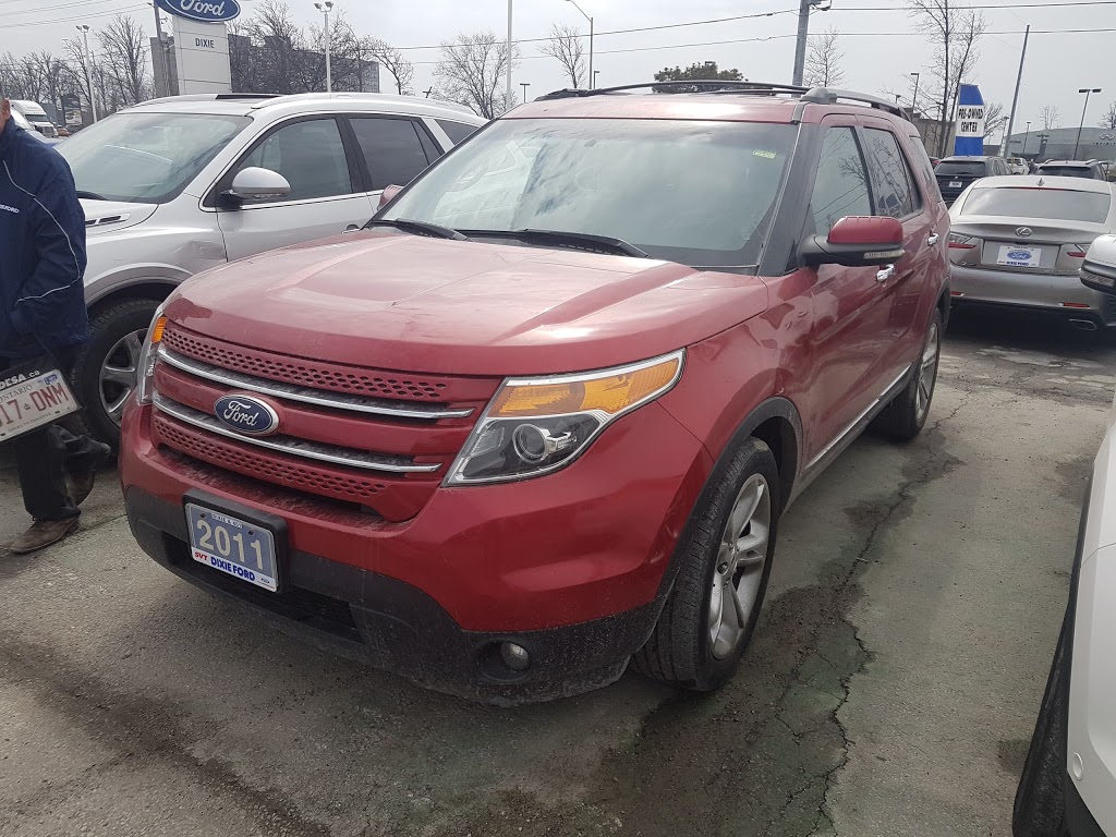 LCV Yard | 5495 Dixie Rd, Mississauga, ON L4W 1E6, Canada