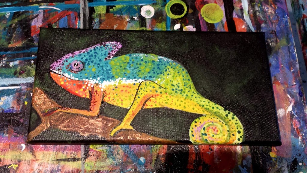 Make A Mess Art Studio | 100 Main St, Penetanguishene, ON L9M 1T5, Canada | Phone: (705) 427-1955
