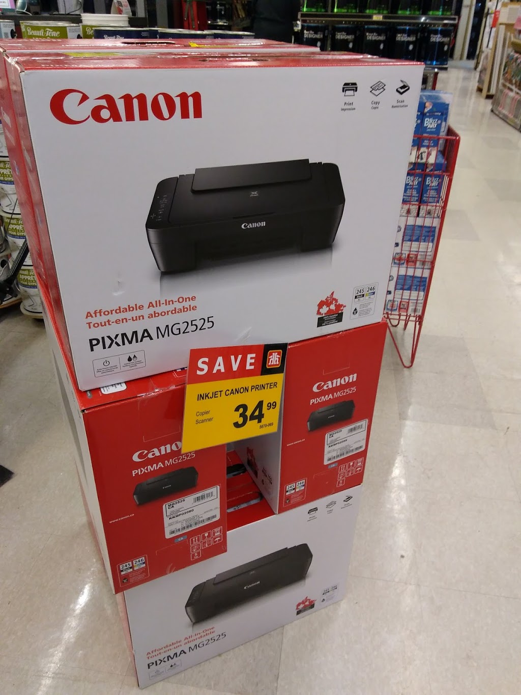 Barrys Home Hardware | 120 Craig St, Russell, ON K4R 1A1, Canada | Phone: (613) 445-2171