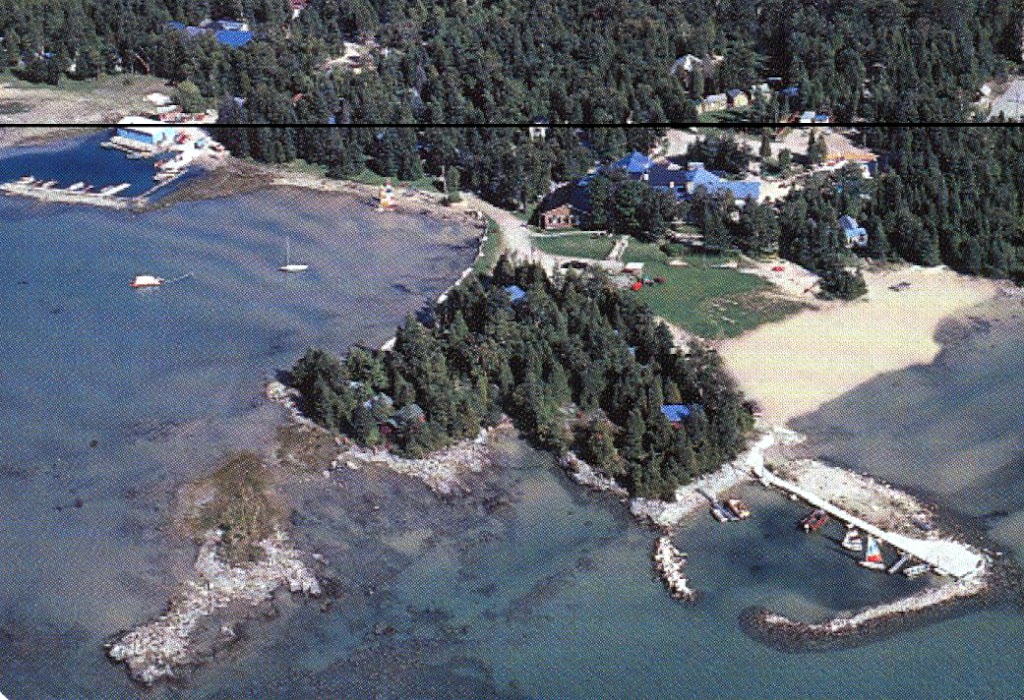 Evergreen Resort | 139 Resort Rd, Wiarton, ON N0H 2T0, Canada | Phone: (519) 534-1868