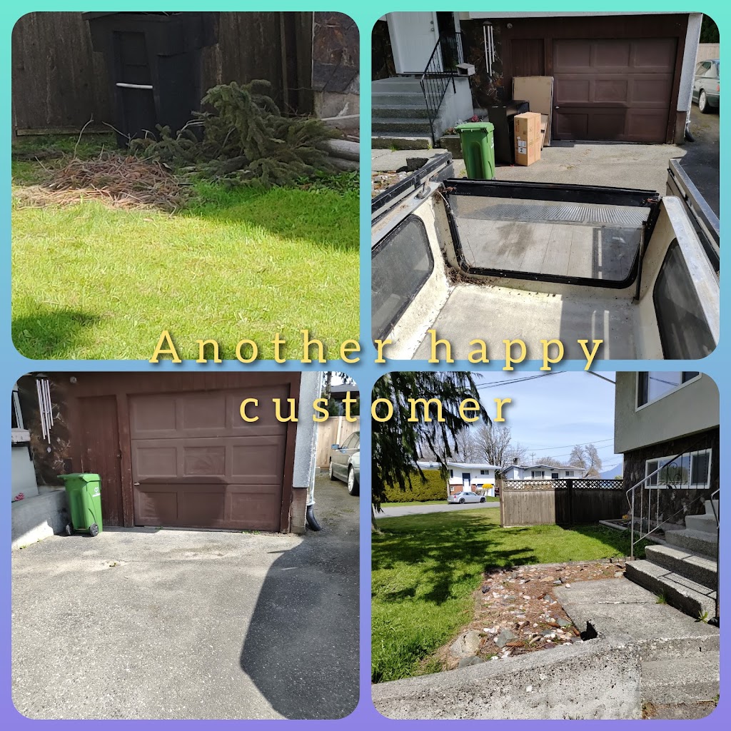 Junk Authority Hauling & Junk removal | 5583 Cedarcreek Dr, Chilliwack, BC V2R 5K5, Canada | Phone: (778) 684-4756